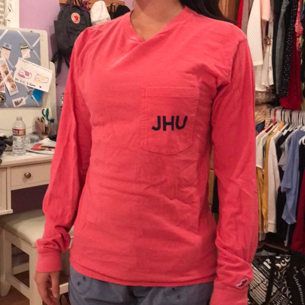 Johns Hopkins long sleeve